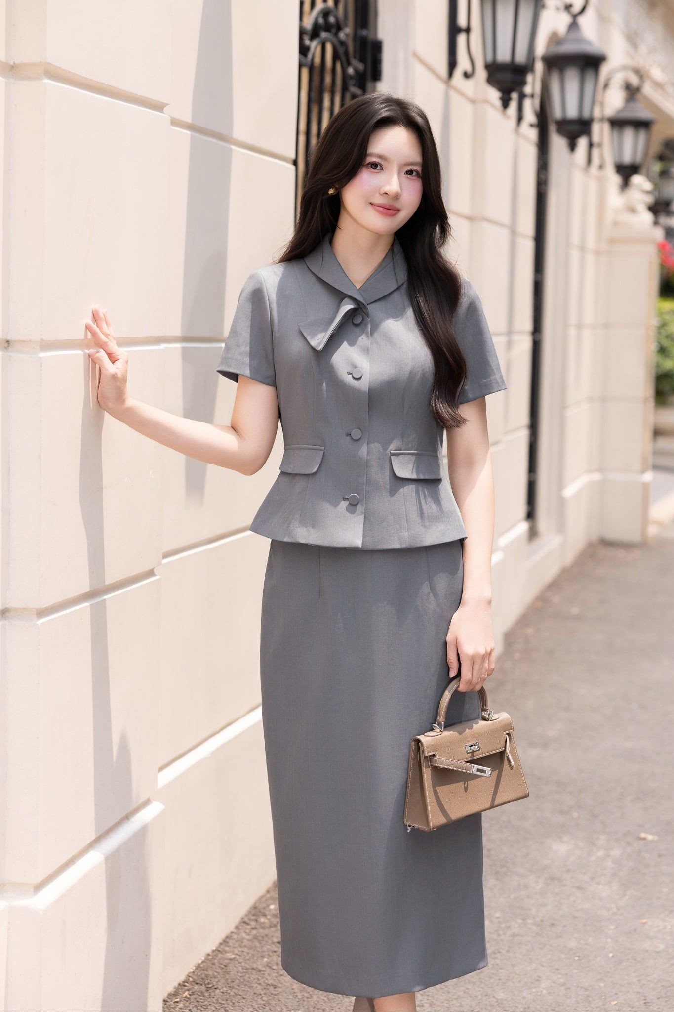ÁO KÍ GIẢ AK09932