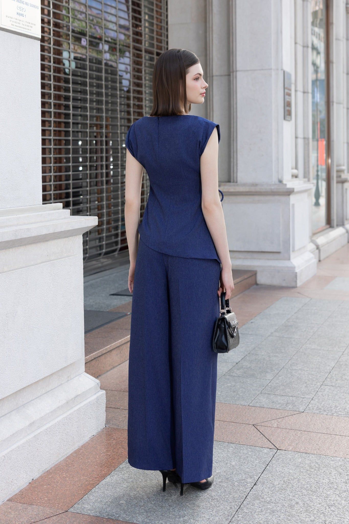 QUẦN THIẾT KẾ Q09882
