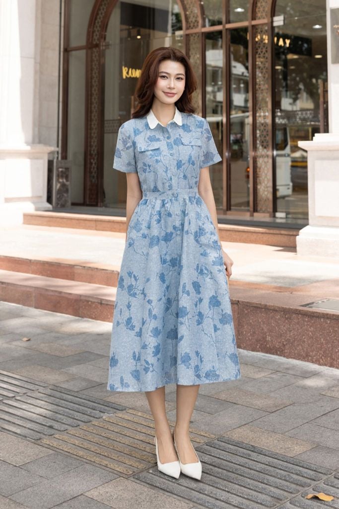 keonhacai HOẠ TIẾT CỔ BẺ D09862