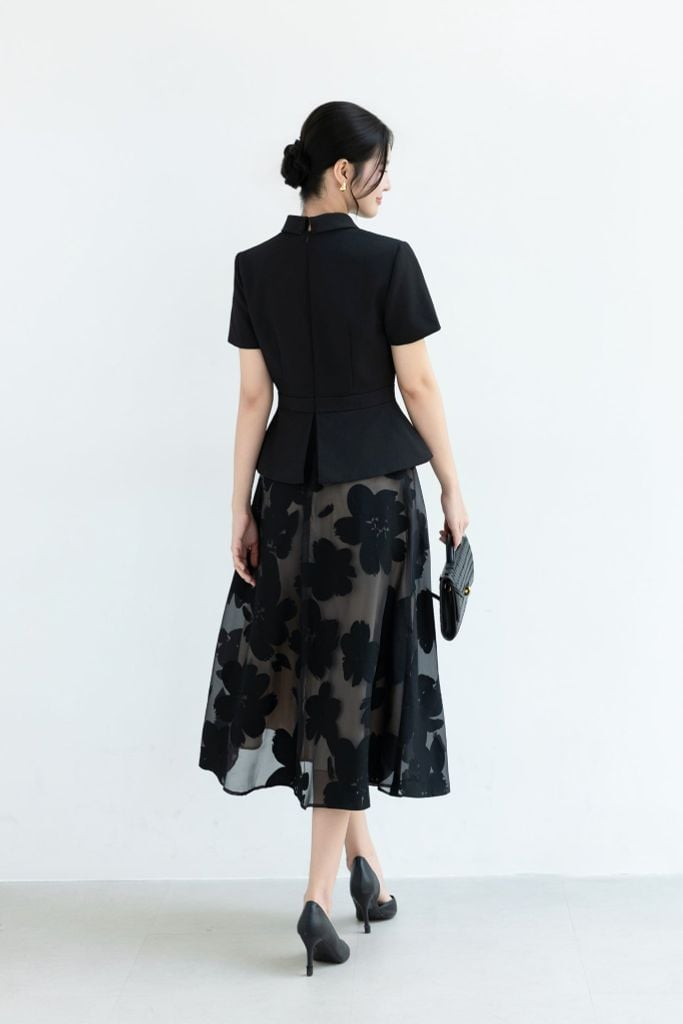  ĐẦM LIỀN THIẾT KẾ D11042 