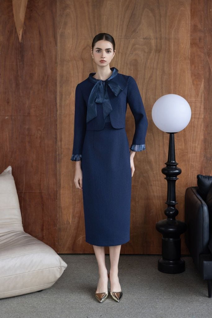 ĐẦM LIỀN THIẾT KẾ D07292