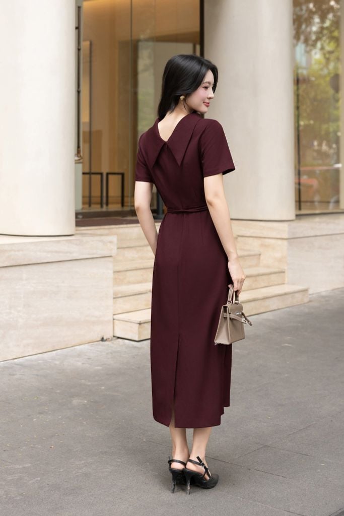  ĐẦM THIẾT KẾ D10472 