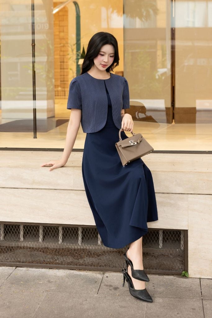 ĐẦM LIỀN THIẾT KẾ D10272