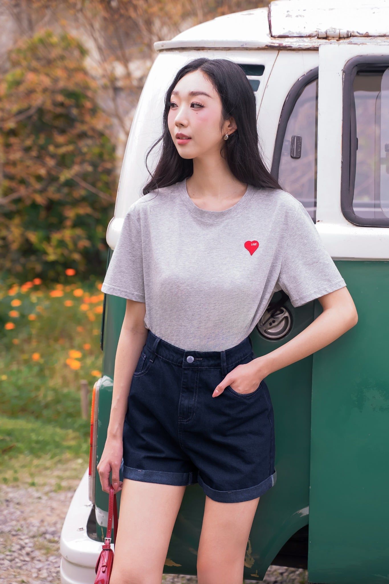 QUẦN SHORT JEANS Q67012