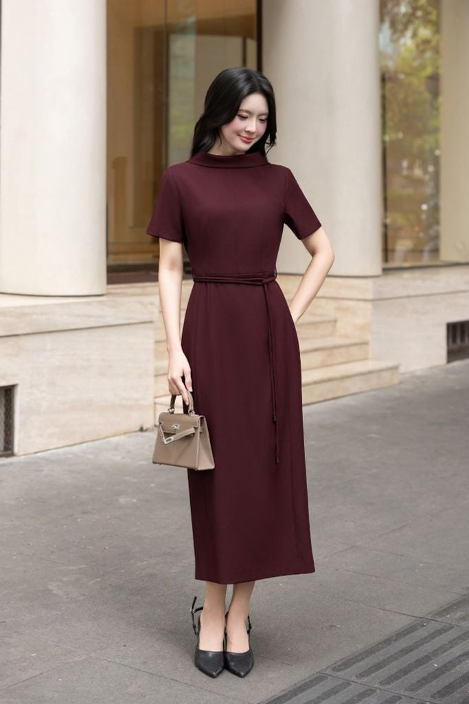 ĐẦM THIẾT KẾ D10472