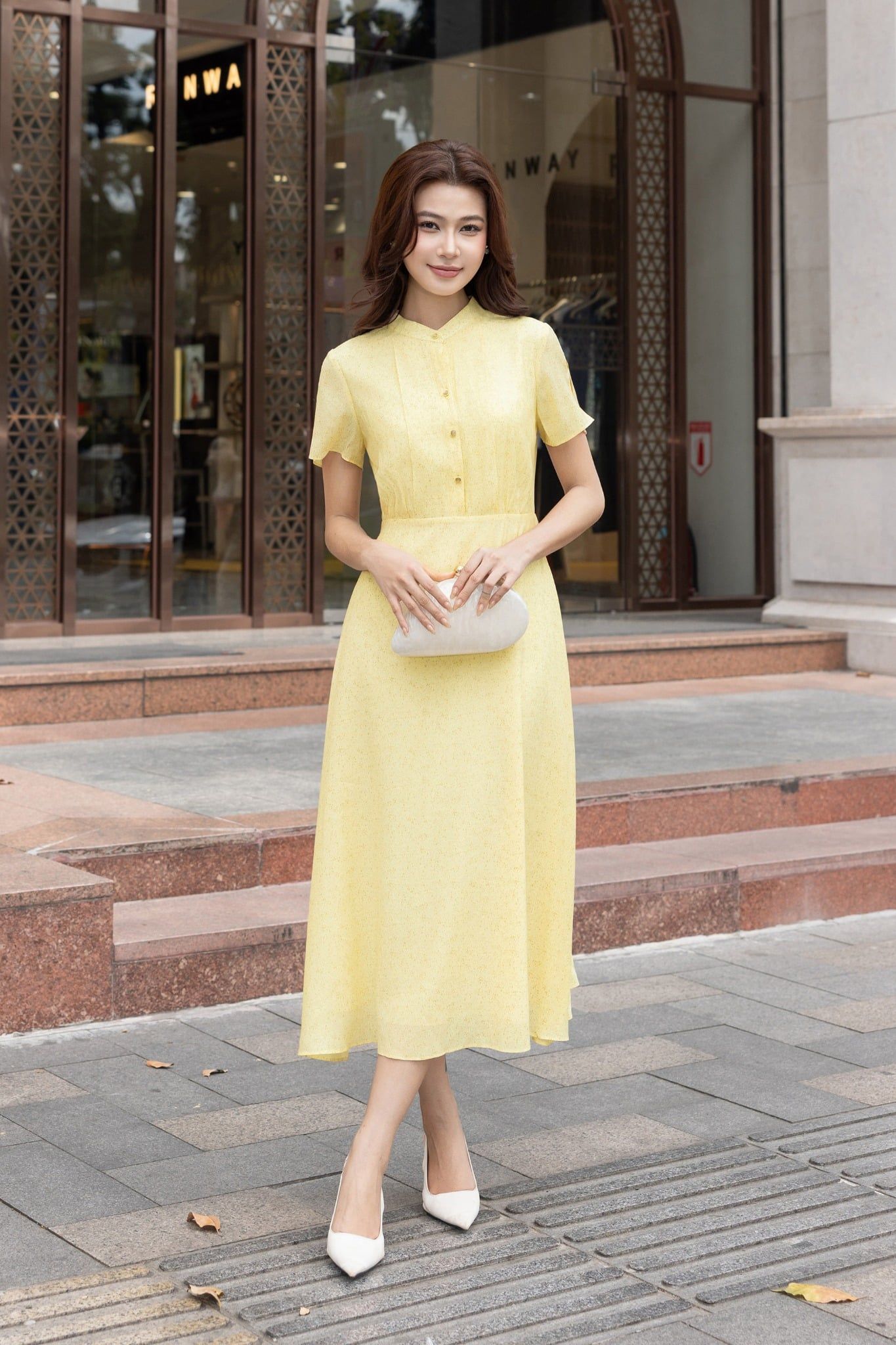 ĐẦM THIẾT KẾ D10512