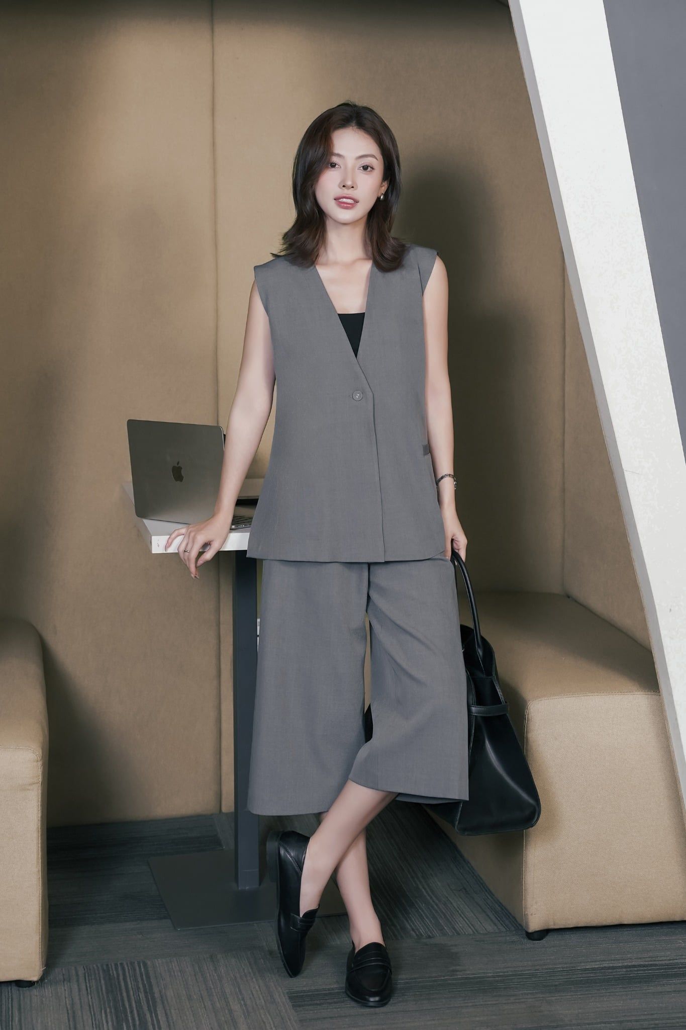 QUẦN LỬNG ỐNG RỘNG Q10102