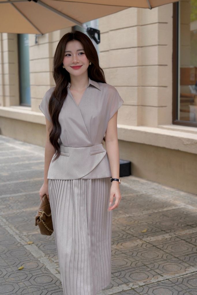 ÁO PEPLUM SM00622