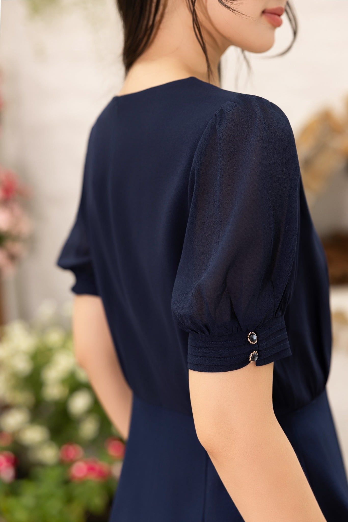 keonhacai nét PEPLUM SM00732
