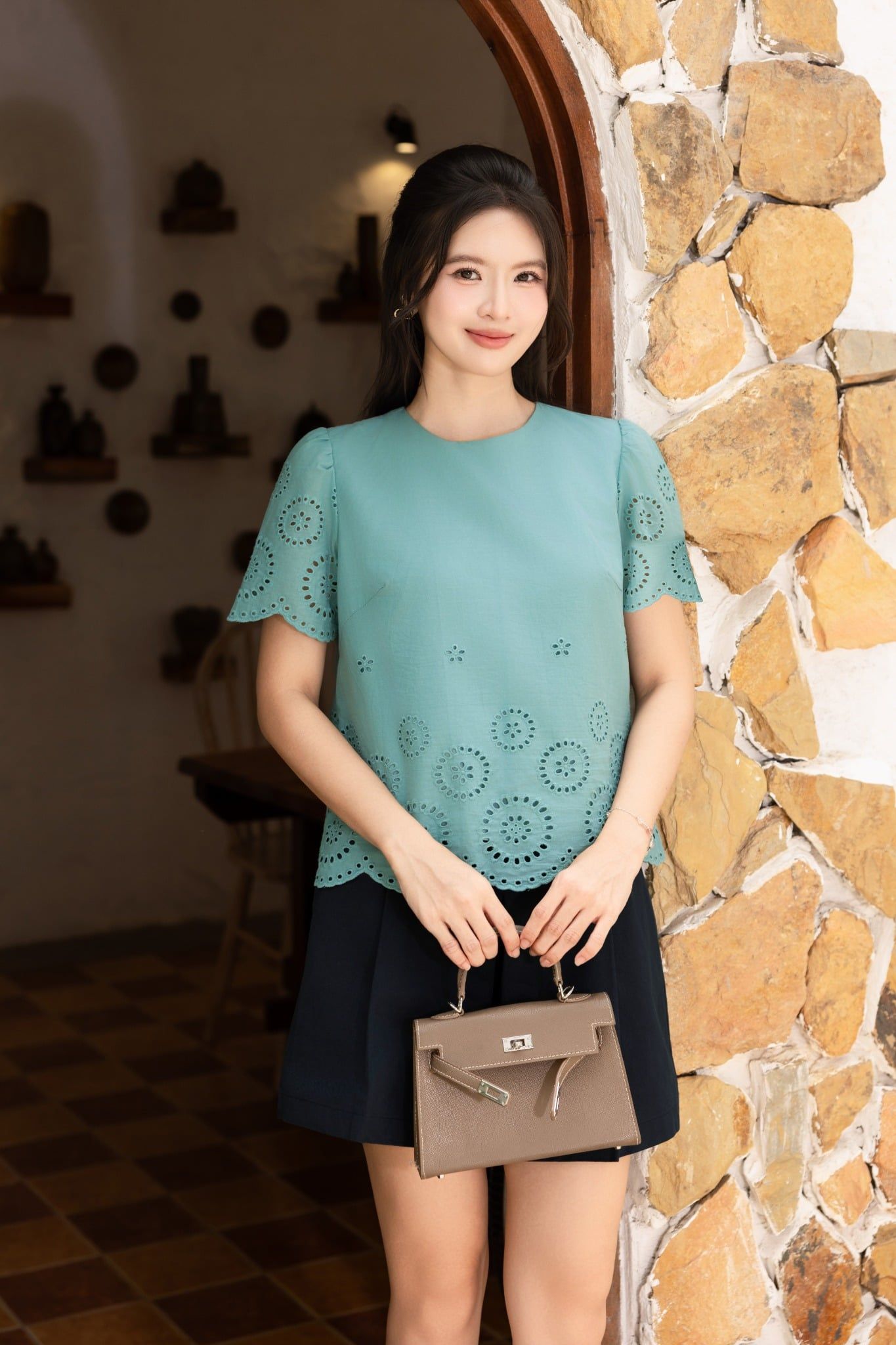 keonhacai nét THÔ XANH SM00962