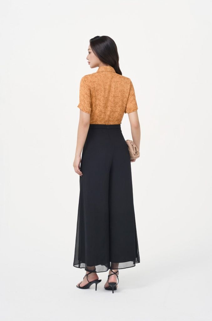  SƠ MI CỔ NHỌN SM02452 