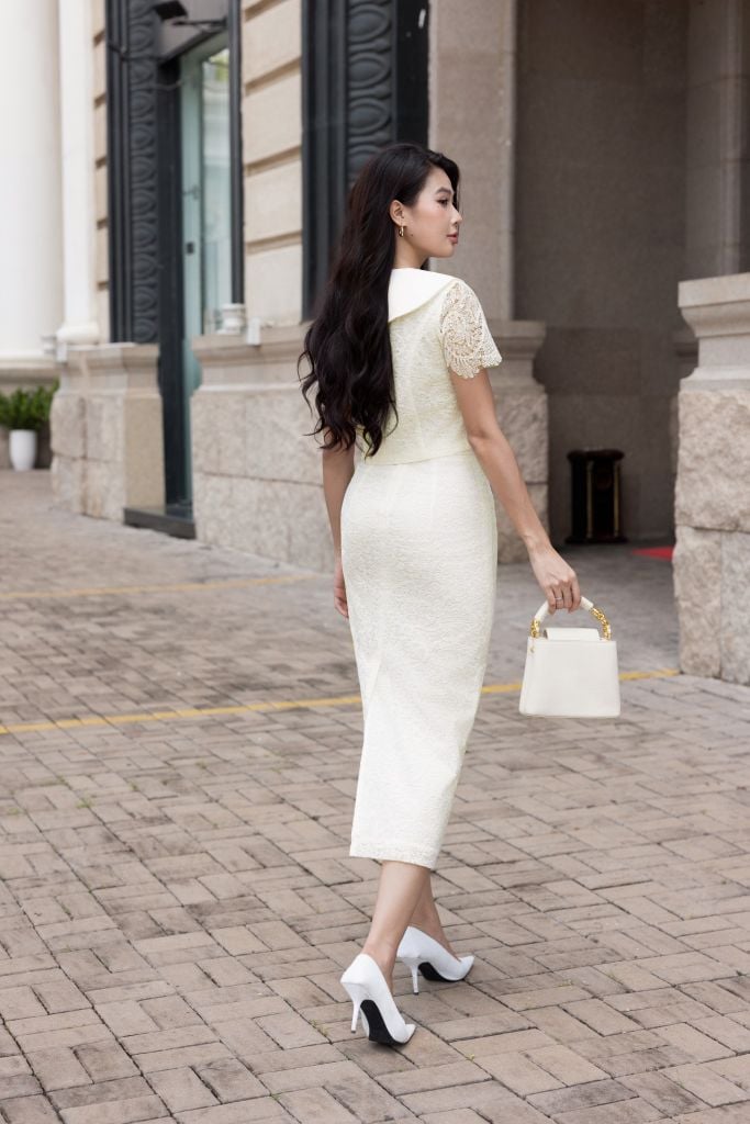  CHÂN VÁY BÚT CHÌ Z02802 