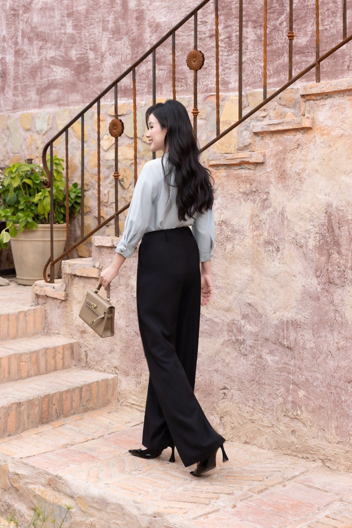 SƠ MI THIẾT KẾ SM03132