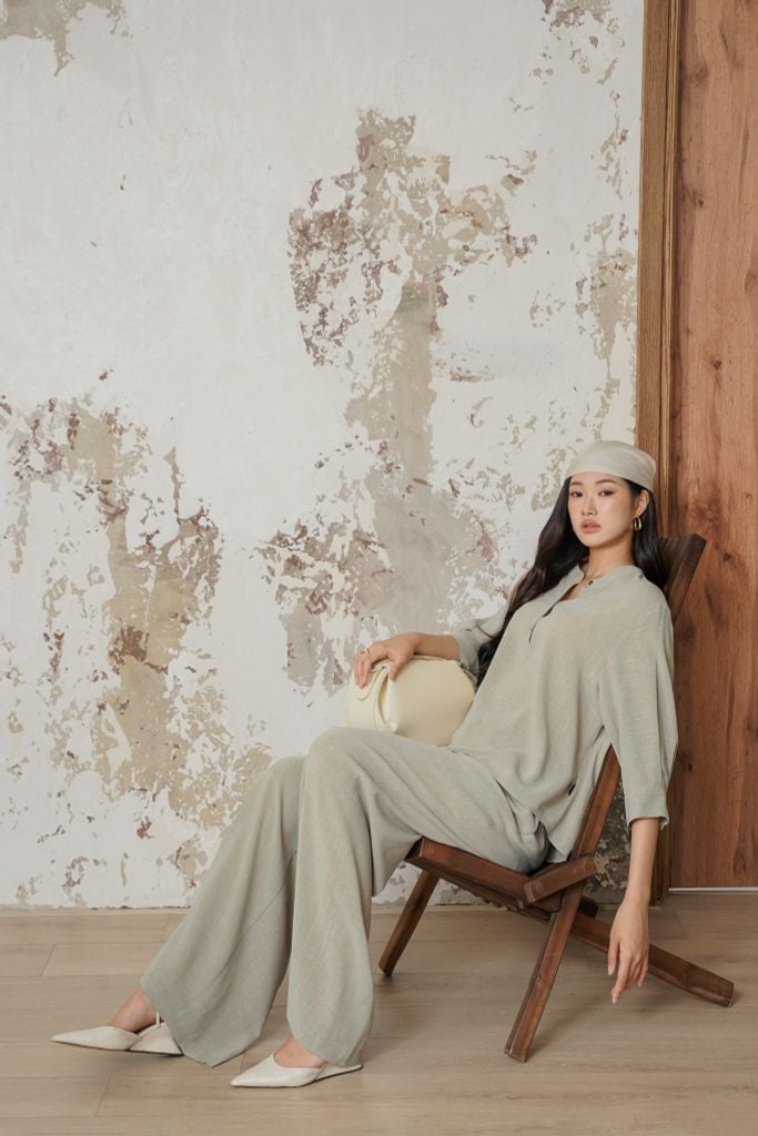  ÁO THÔ TAY LỠ SM03522 