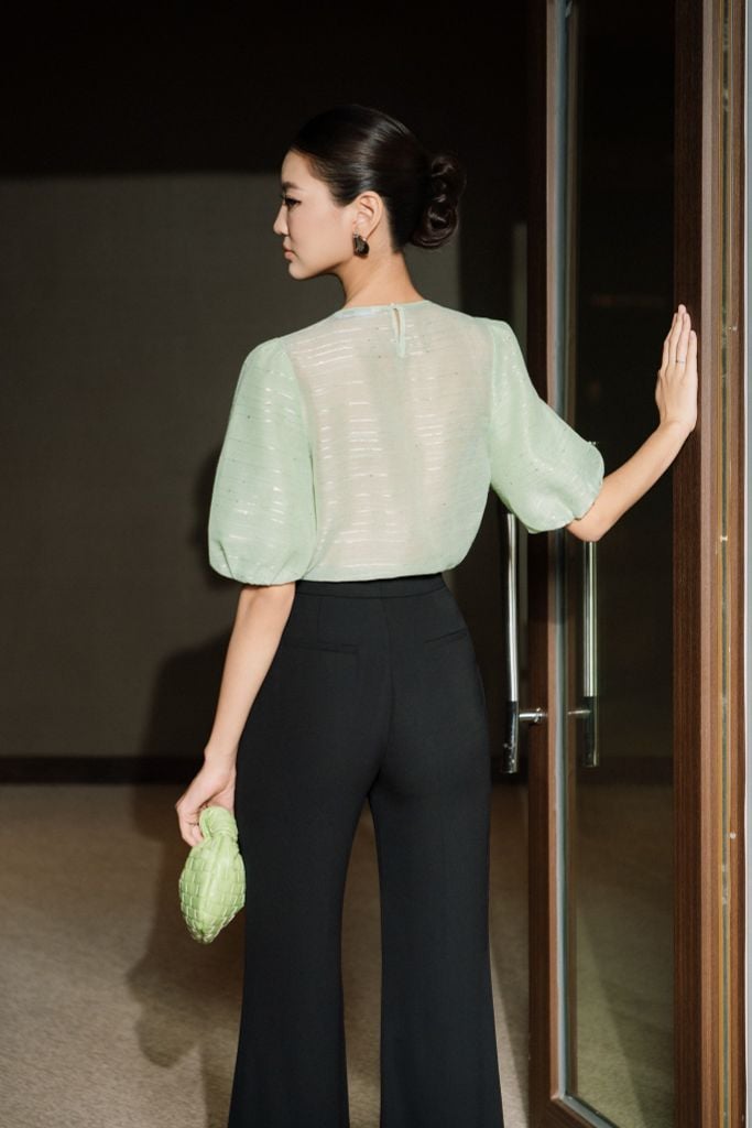  QUẦN ỐNG LOE Q04242 