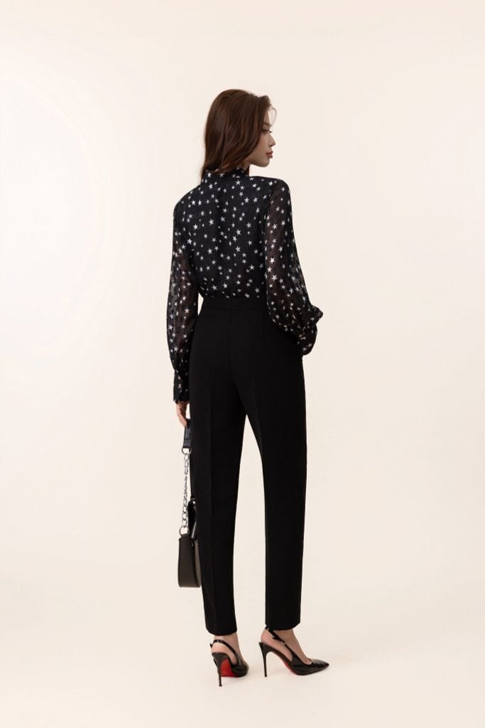  QUẦN ỐNG ĐỨNG Q06962 