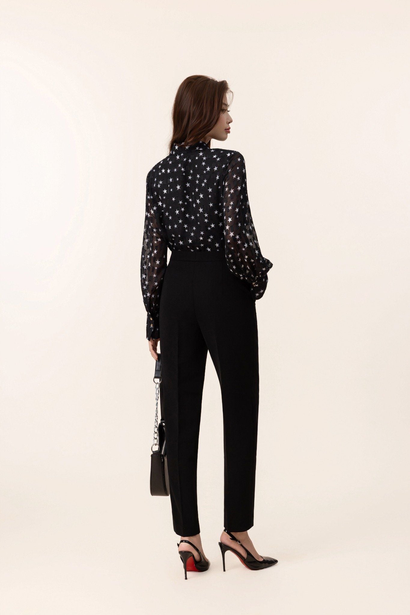 QUẦN ỐNG ĐỨNG Q06962