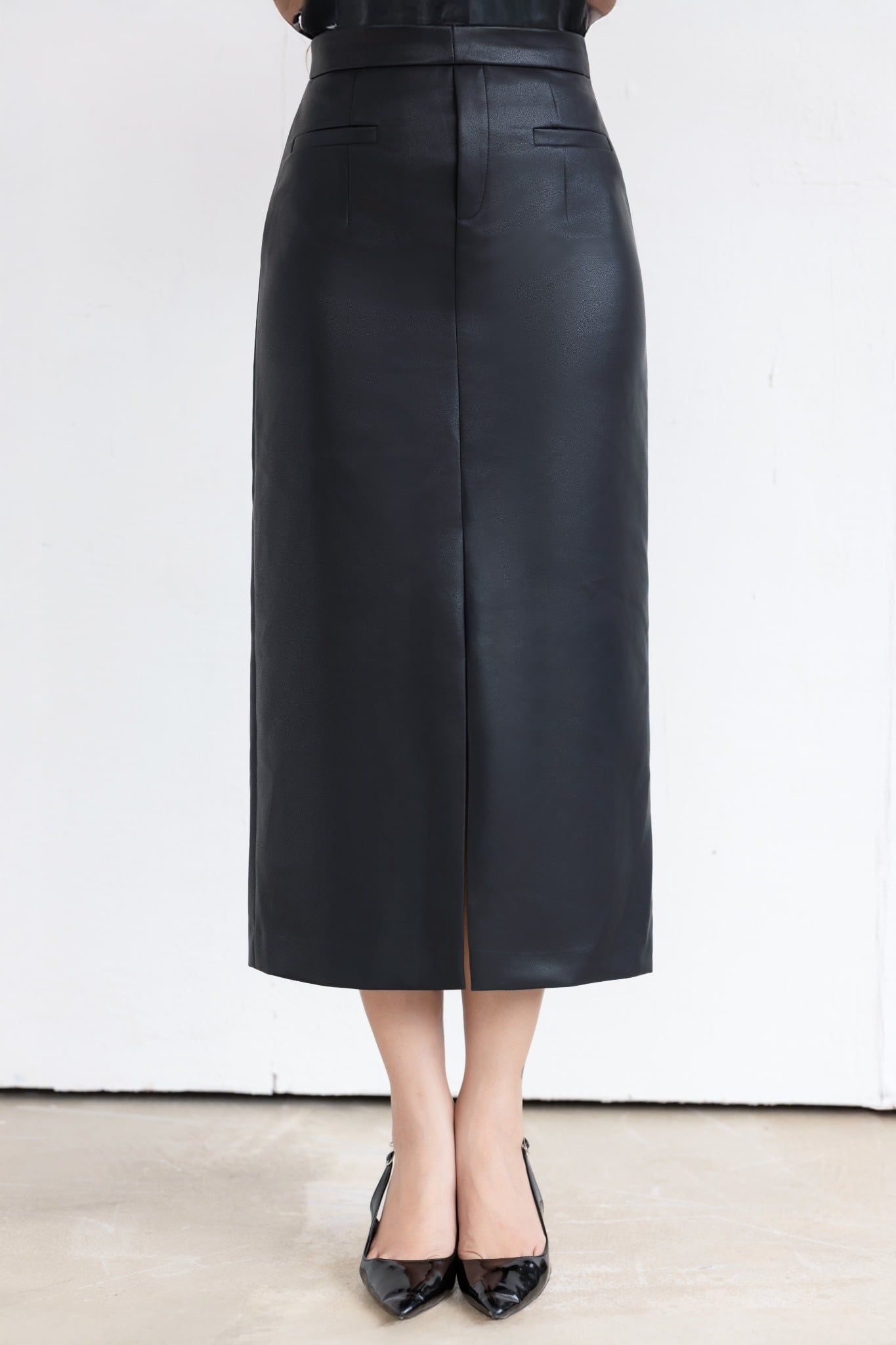 CHÂN VÁY DA Z08662