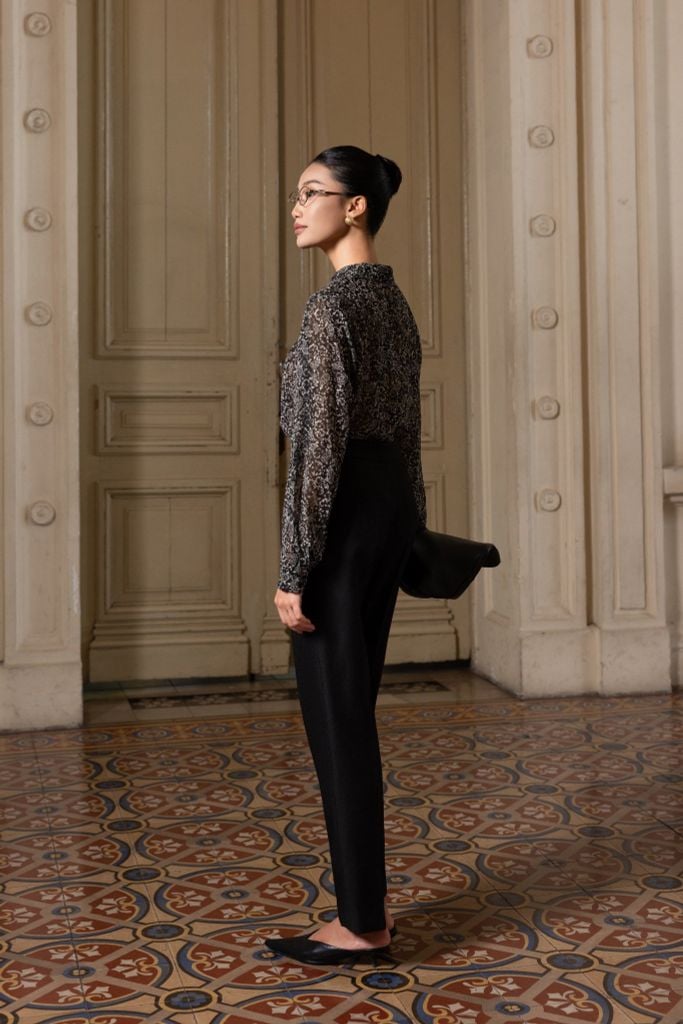  QUẦN ỐNG ĐỨNG Q05582 