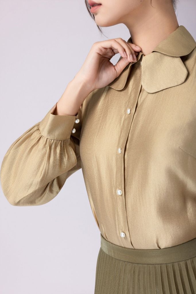  SƠ MI TƠ NÂU SM06222 