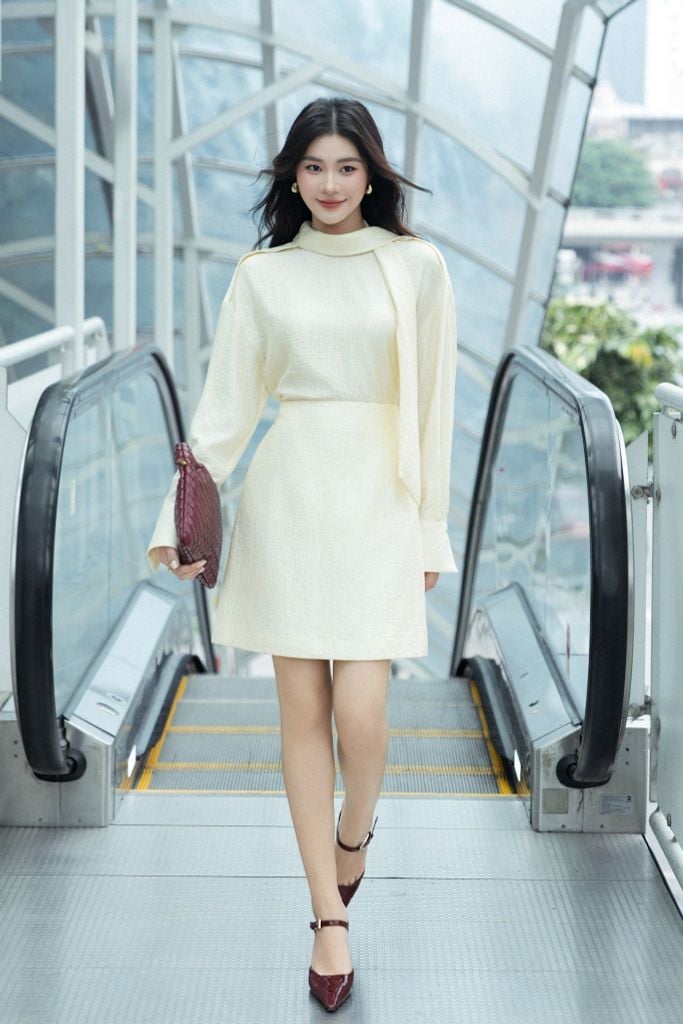 CHÂN VÁY DÁNG A Z06432