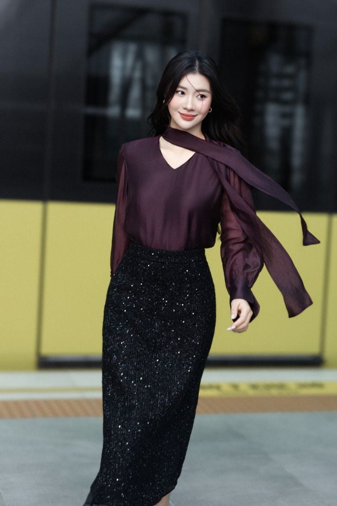 SƠ MI THIẾT KẾ SM06502