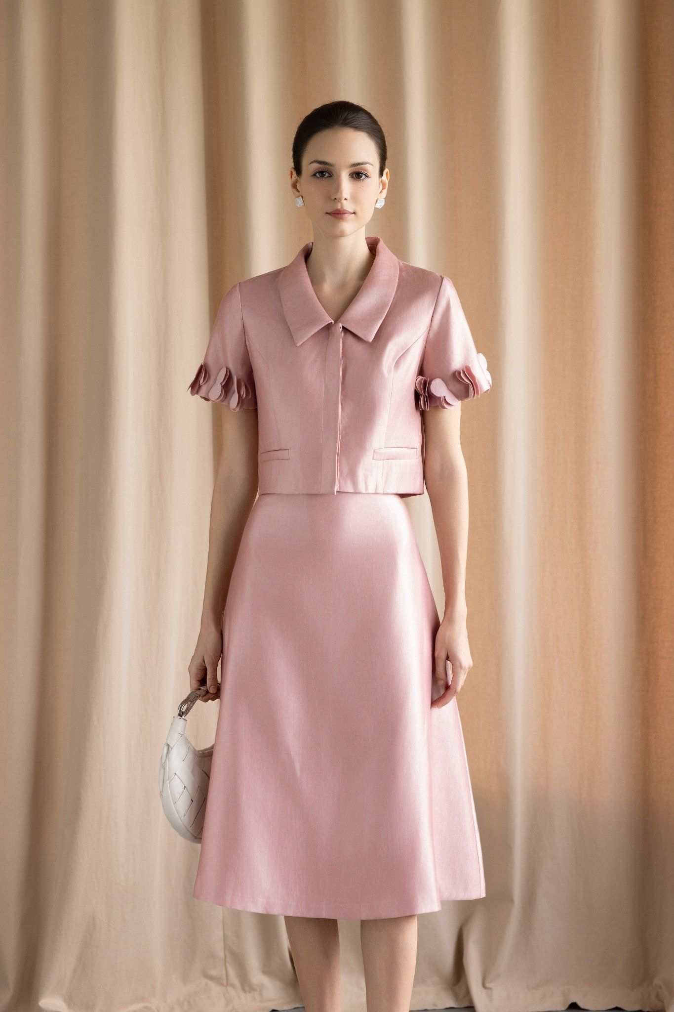 CHÂN VÁY DÁNG A Z07062