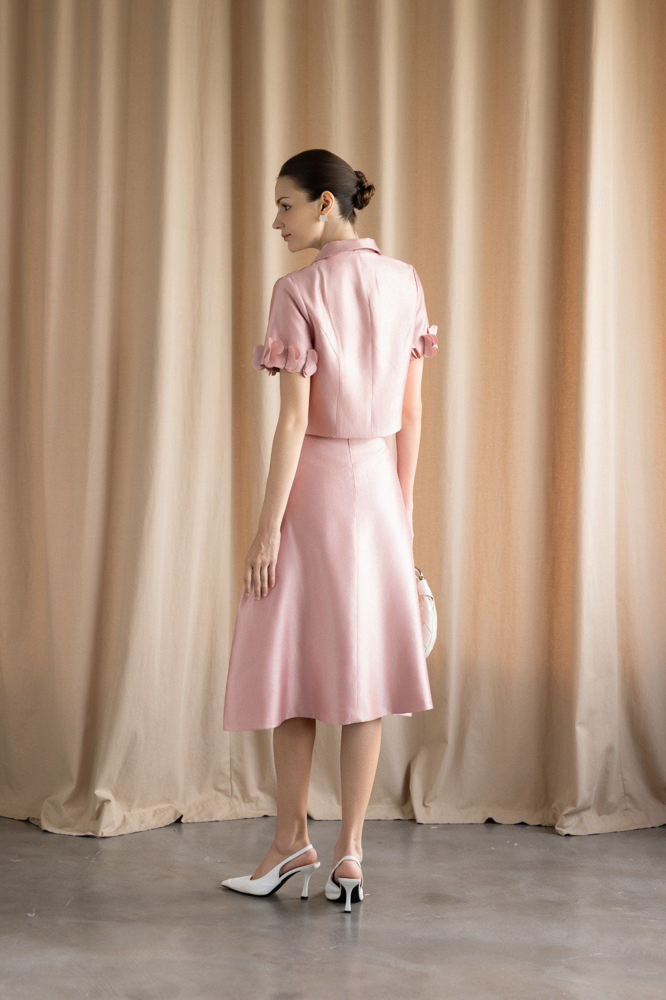 CHÂN VÁY DÁNG A Z07062