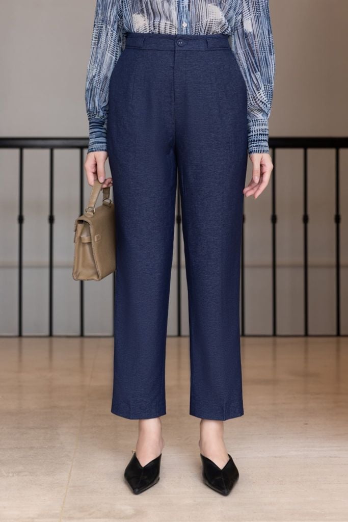  QUẦN ỐNG ĐỨNG Q08002 