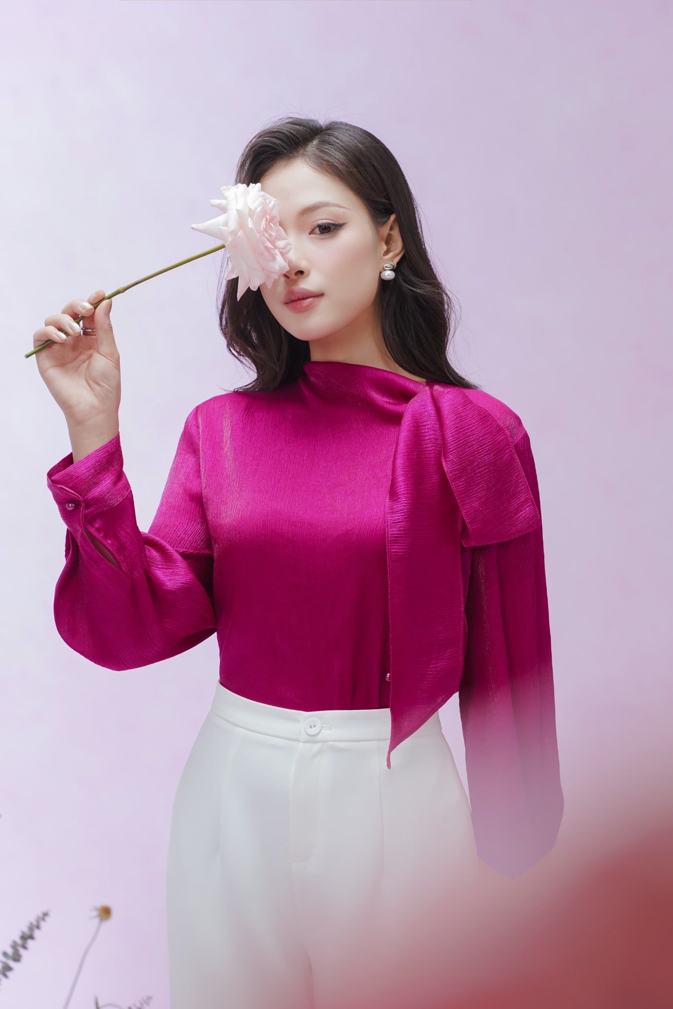 SƠ MI THIẾT KẾ SM09392