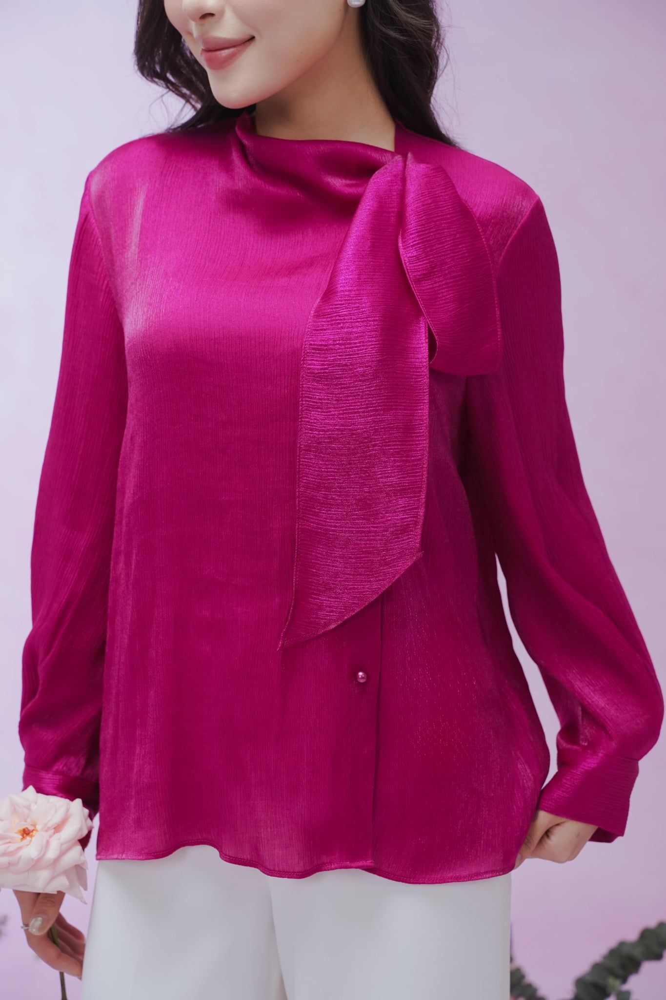 SƠ MI THIẾT KẾ SM09392