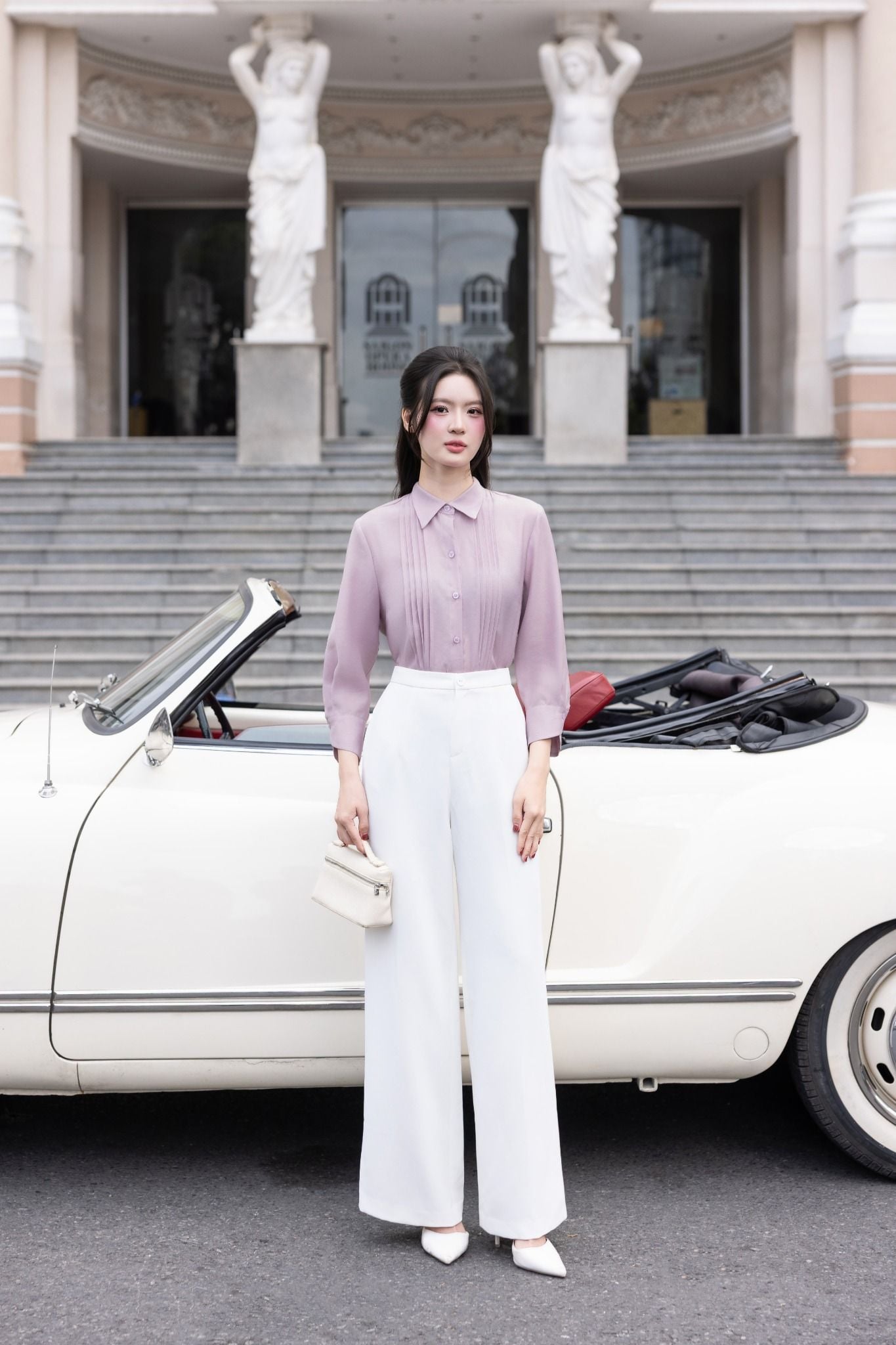 QUẦN ỐNG RỘNG Q09452