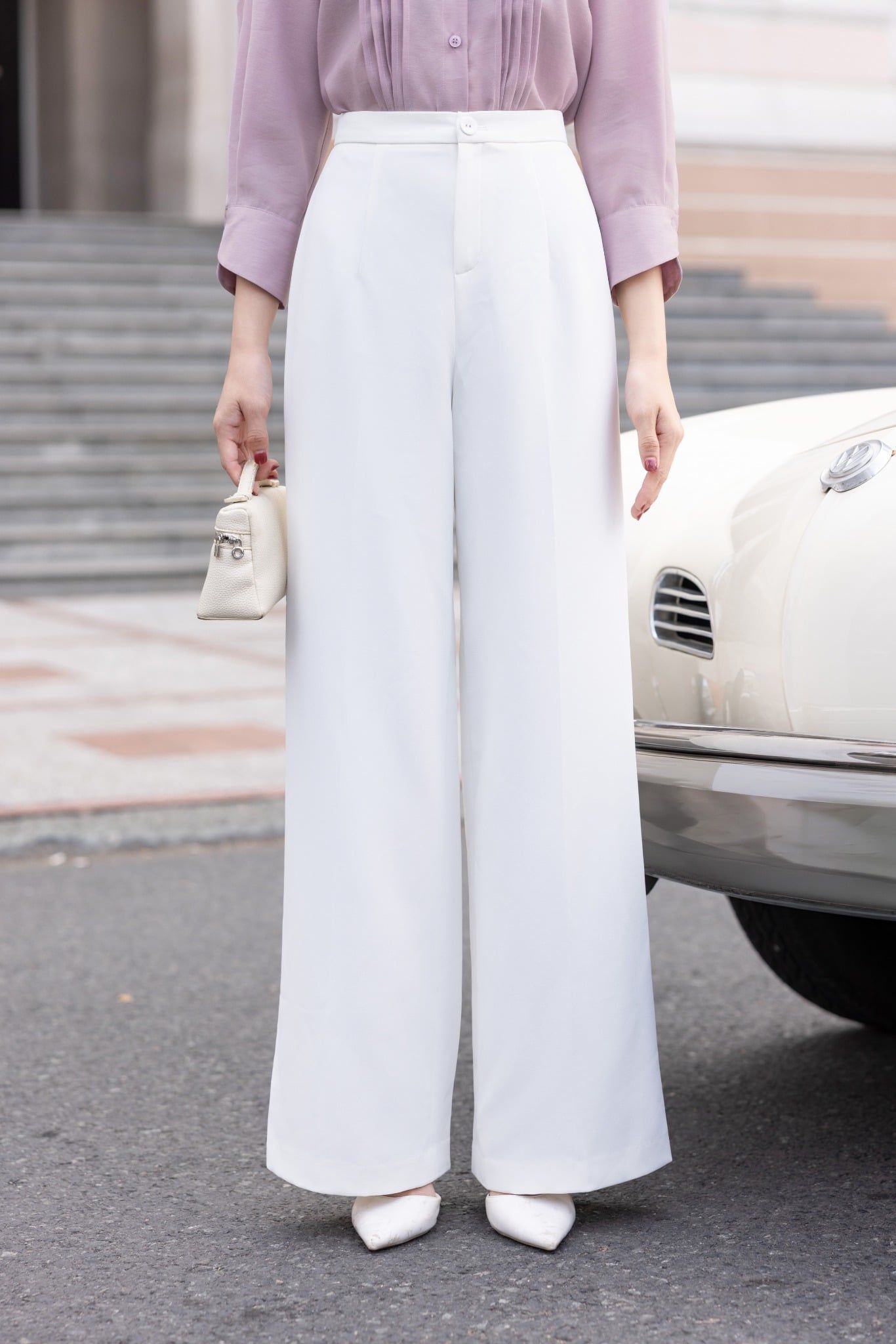 QUẦN ỐNG RỘNG Q09452