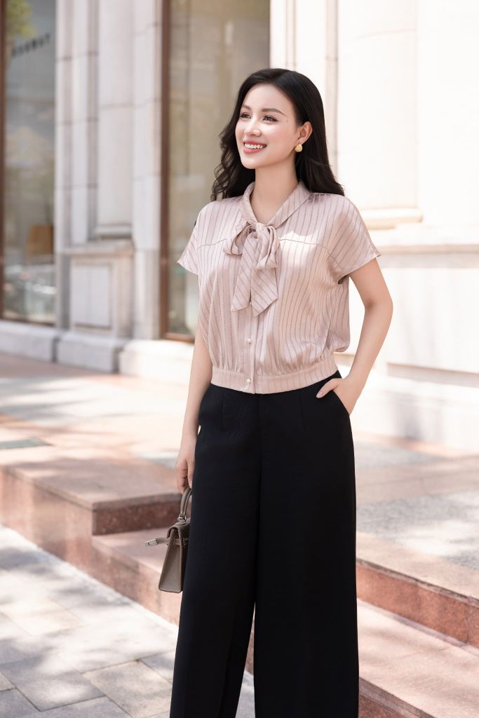  SƠ MI BO GẤU SM10972 