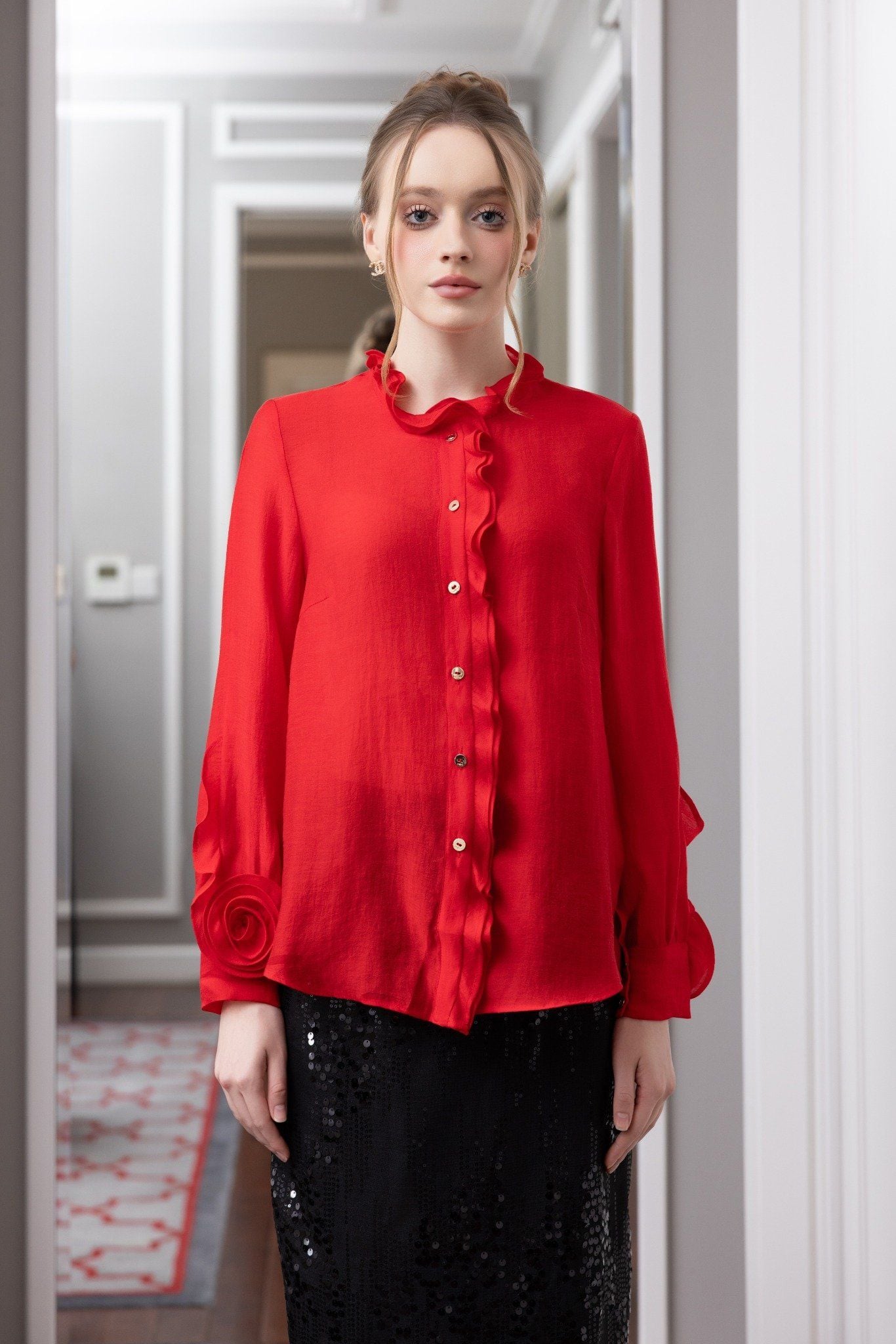 SƠ MI TƠ PHỐI BÈO SM15042