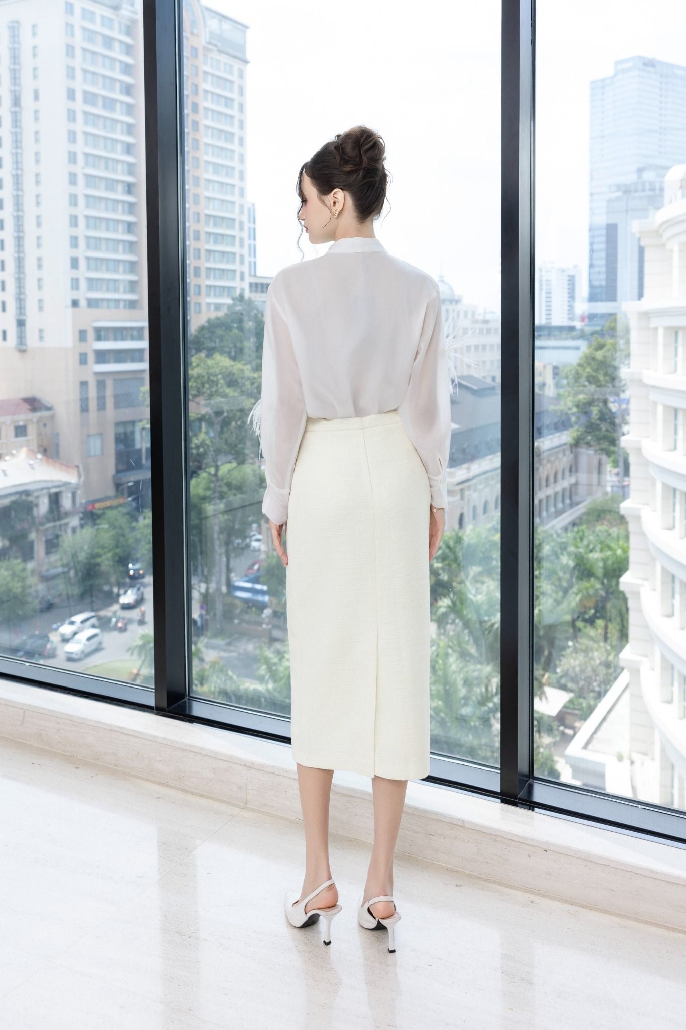 SƠ MI THIẾT KẾ SM15062