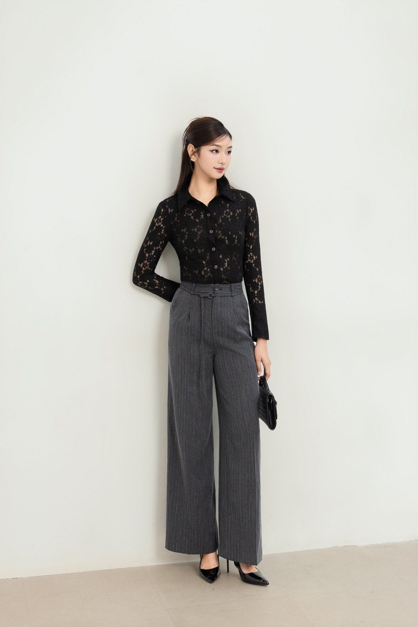 QUẦN SUÔN KẺ Q06322