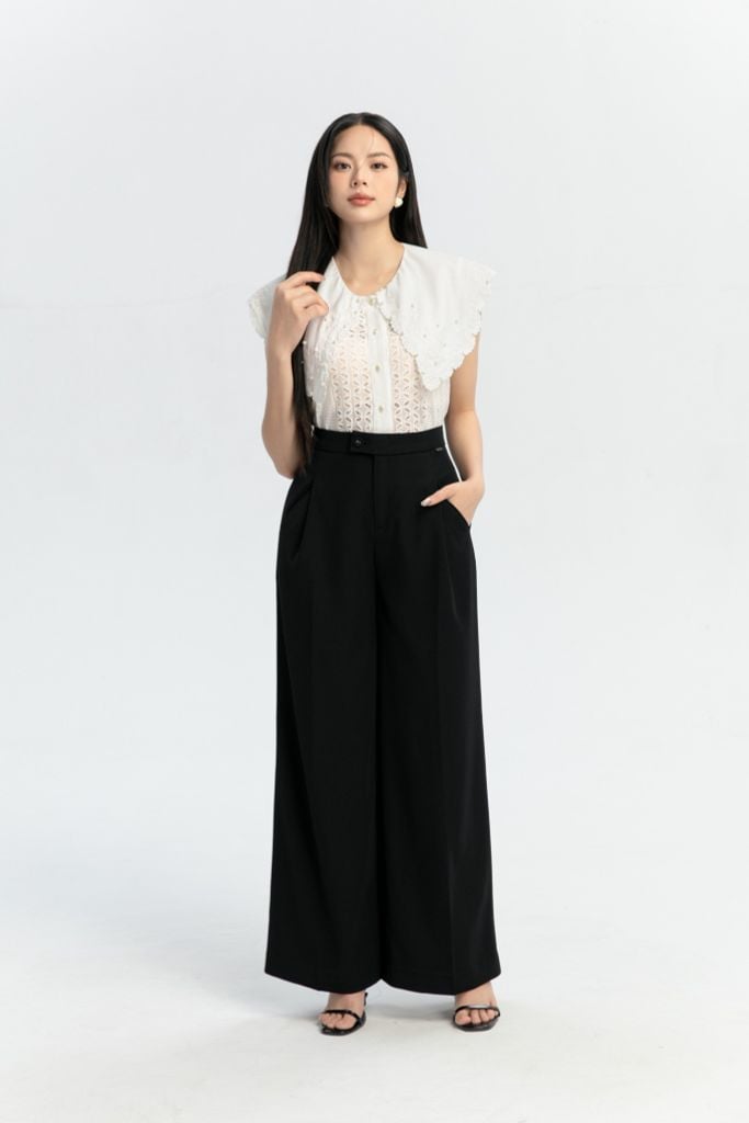 QUẦN ỐNG RỘNG Q18072