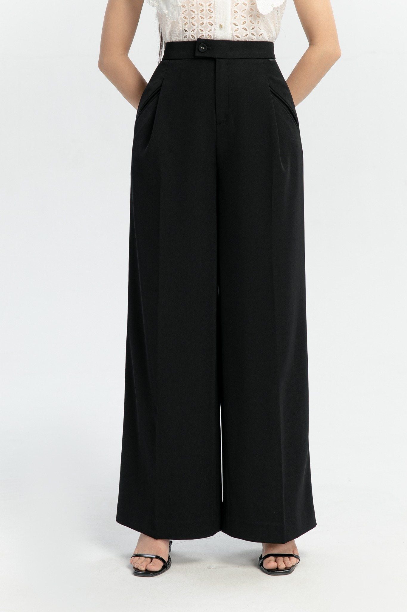 QUẦN ỐNG RỘNG Q18072