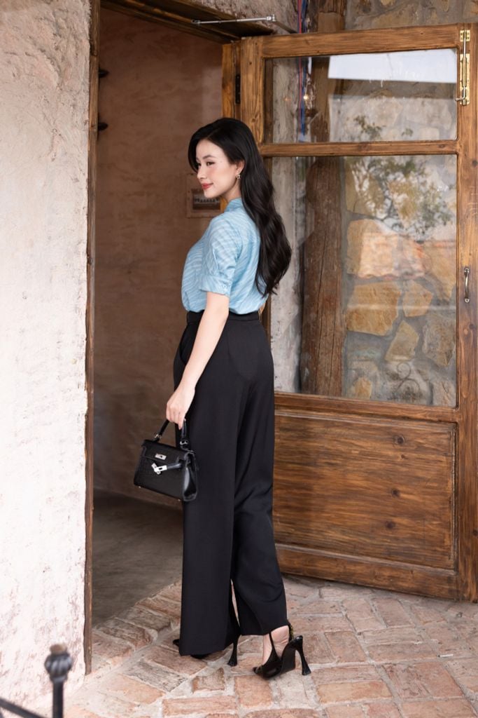  SƠ MI THIẾT KẾ SM40442 