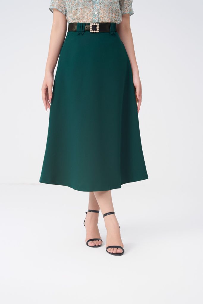  CHÂN VÁY MIDI Z41422 