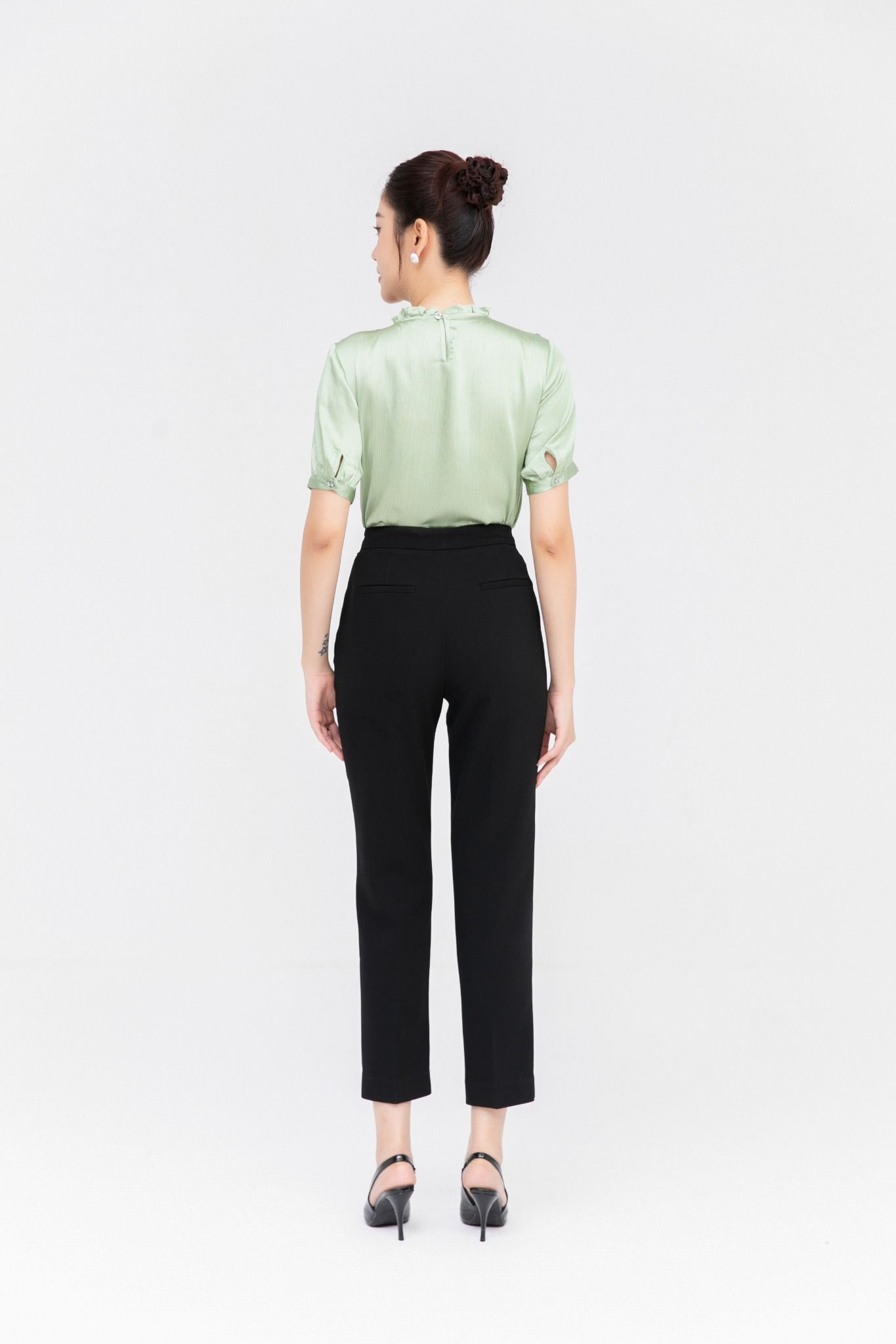 QUẦN ỐNG ĐỨNG Q42482