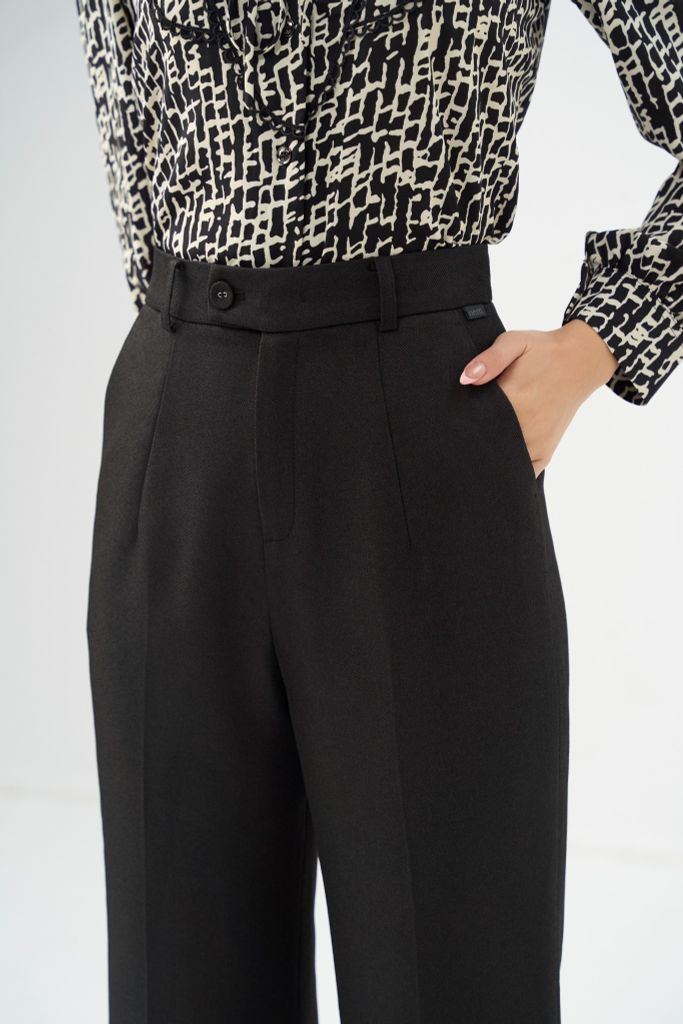  QUẦN ỐNG LOE Q42552 