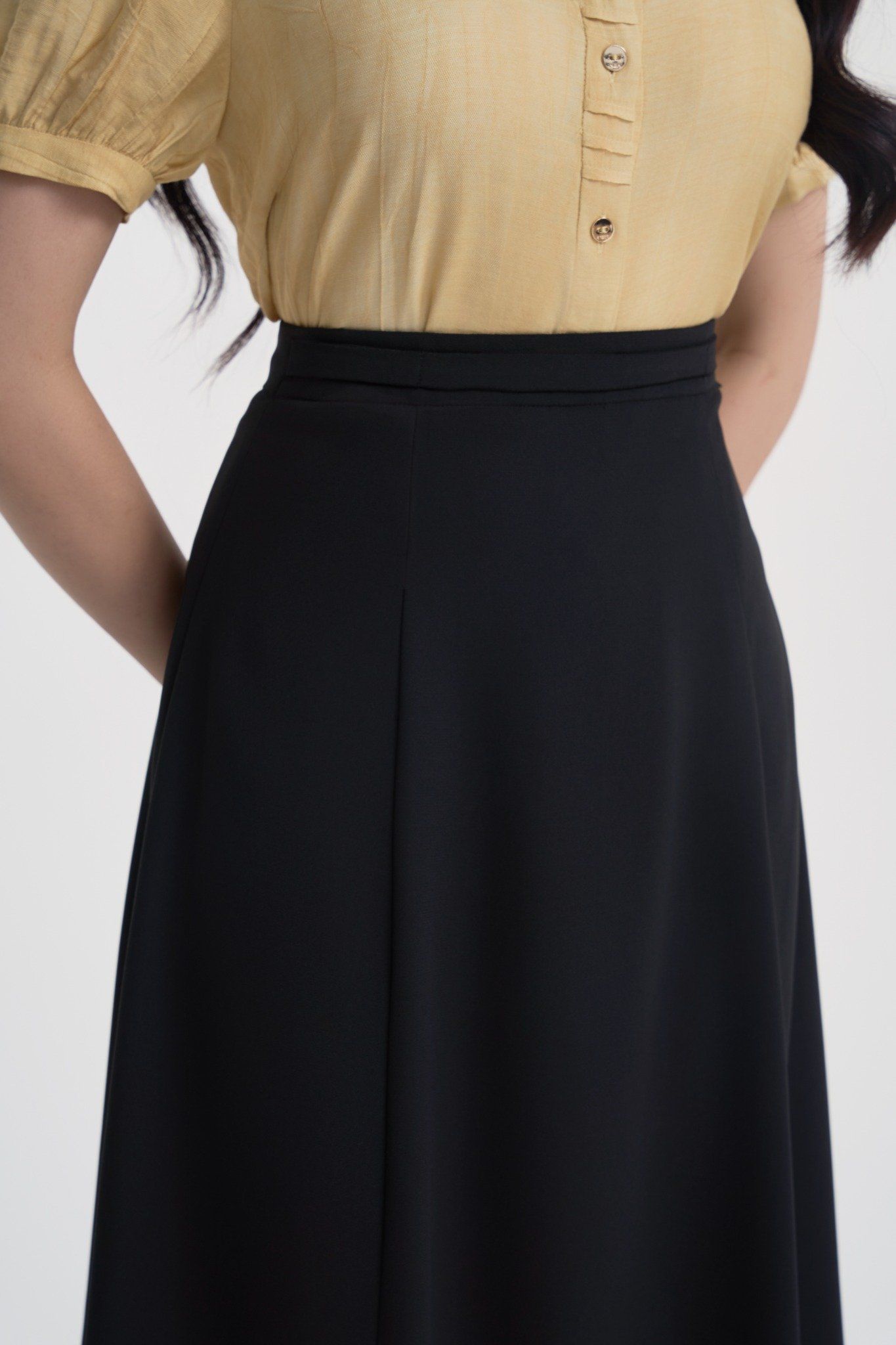 CHÂN VÁY DÁNG A Z40062