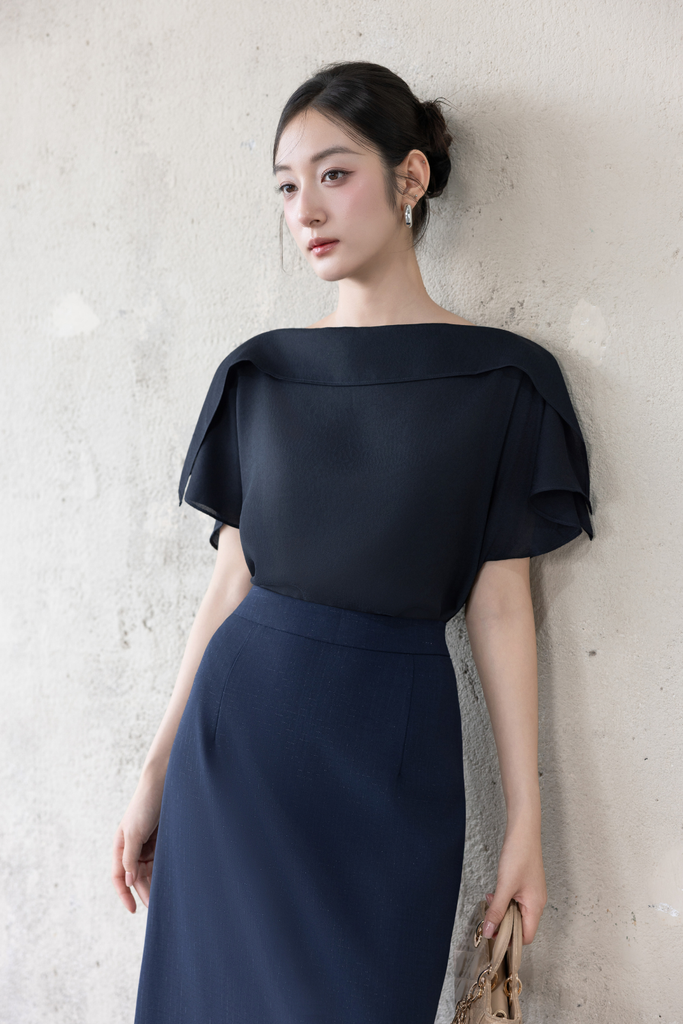  SƠ MI CỘC TAY  SM62342 