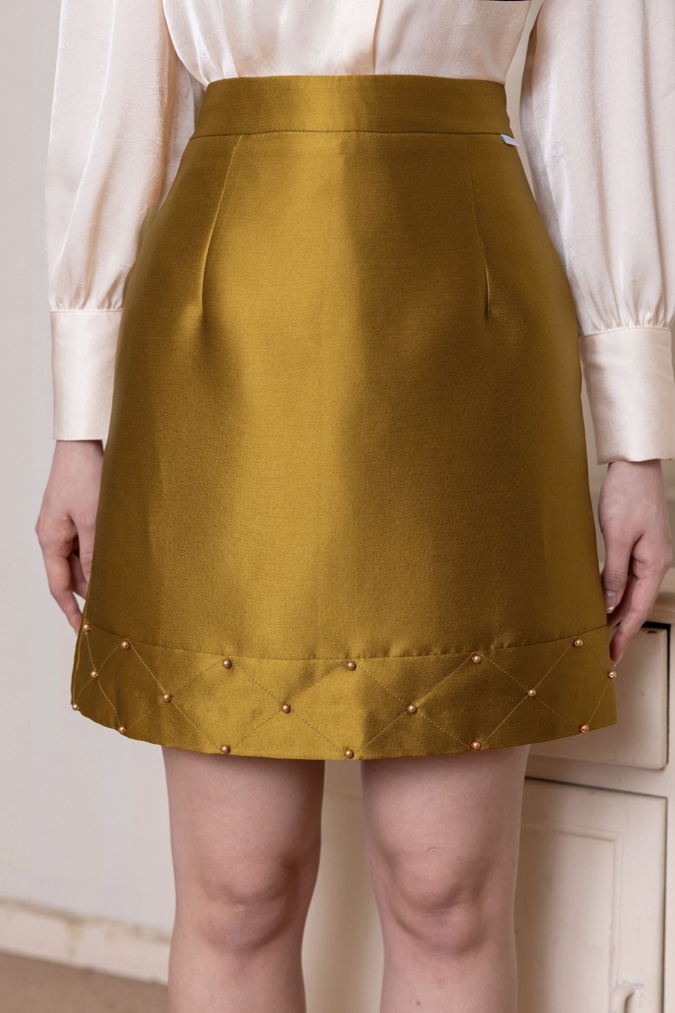 CHÂN VÁY DÁNG A Z04472