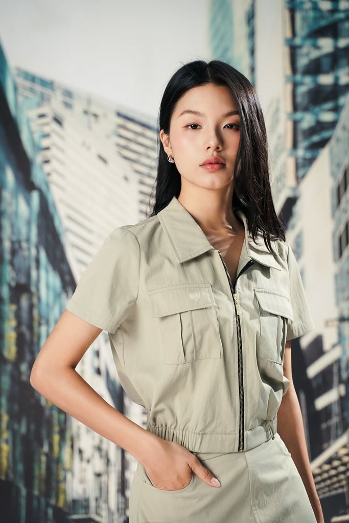  ÁO SƠ MI THIẾT KẾ SM62462 