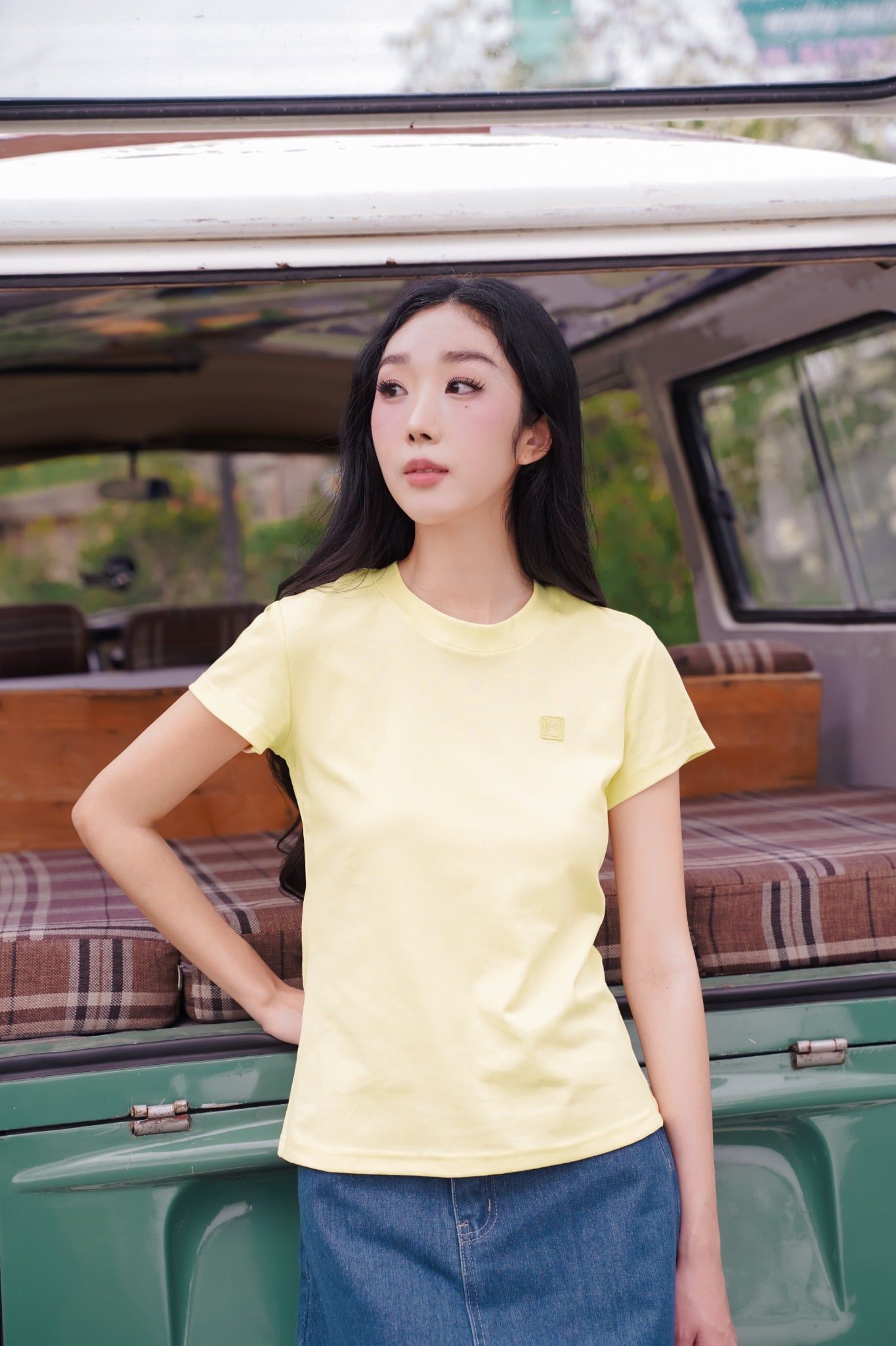 ÁO THUN BABY TEE TS60062