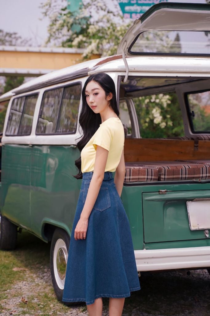  ÁO THUN BABY TEE TS60062 