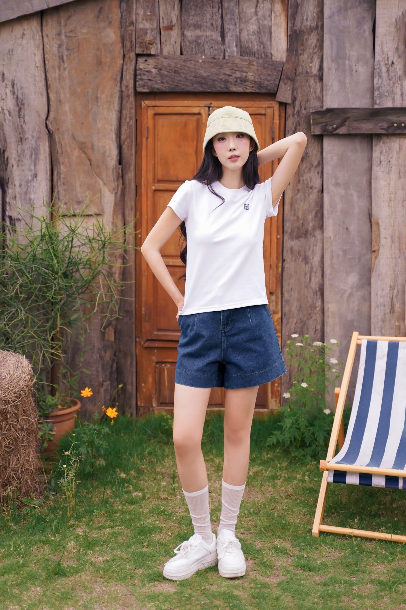 ÁO THUN BABY TEE TS60072